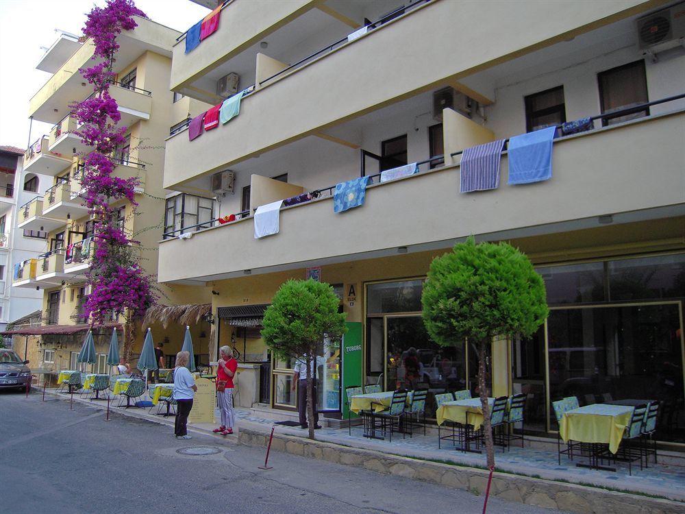 Kleopatra Carina Hotel Alanya Exterior photo